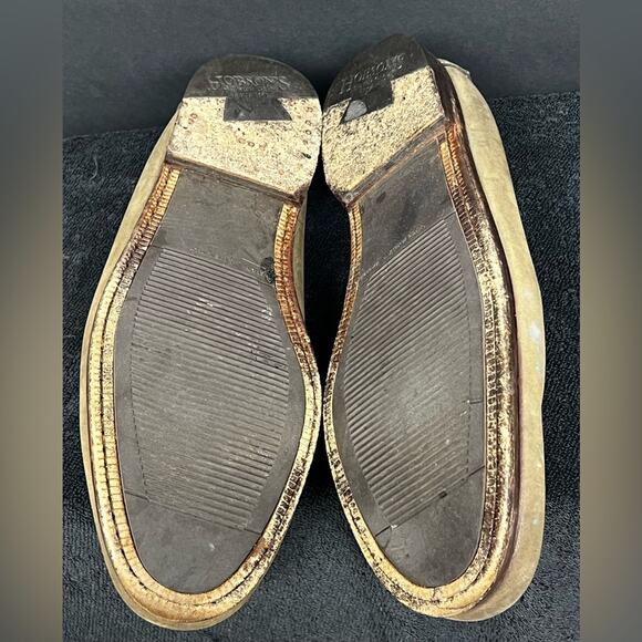 Rare Hobson’s Custom Grade Leather Handmade Loafers Size 12 MADE IN ITALY main image 6